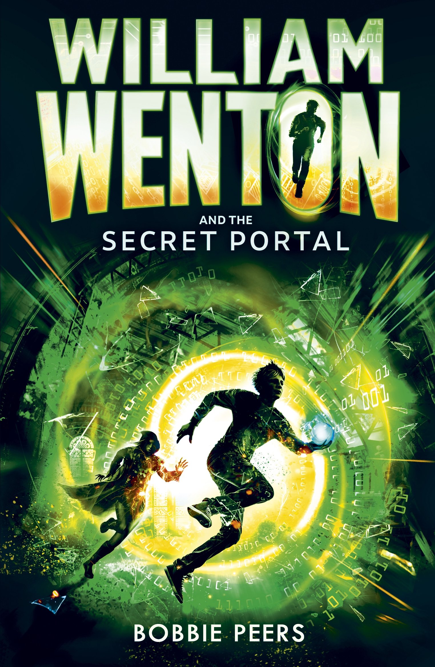 William Wenton and the Secret Portal | Author Bobbie Peers