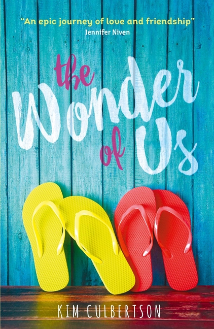 The Wonder of Us | Kim Culbertson