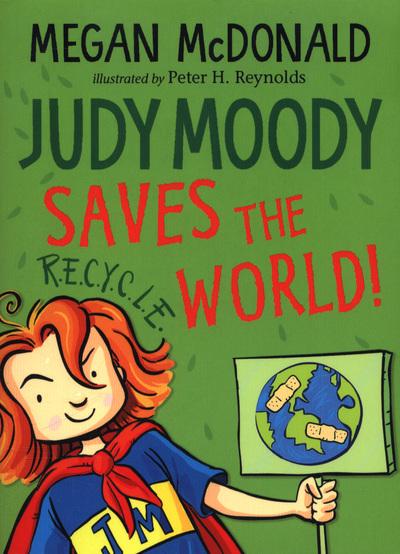 Judy Moody Saves the World! | Megan McDonald