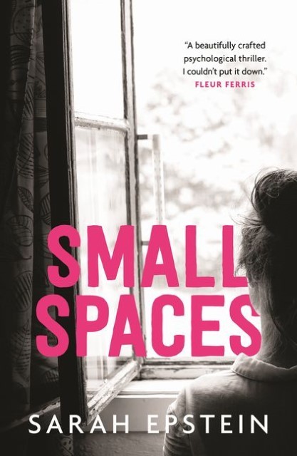 Vezi detalii pentru Small Spaces | Sarah Epstein