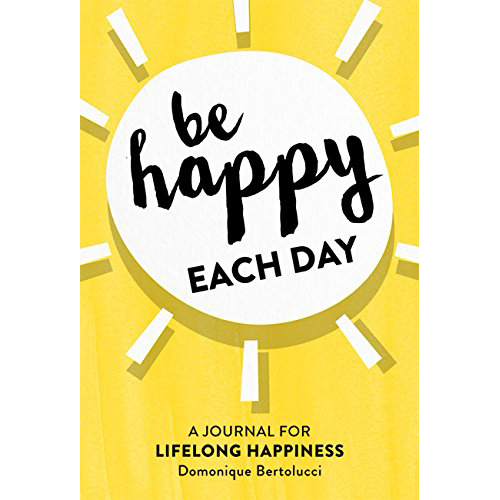 Jurnal - Be Happy Each Day | Macmillan