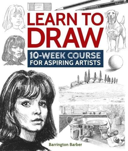 Learn to Draw | Barrington Barber