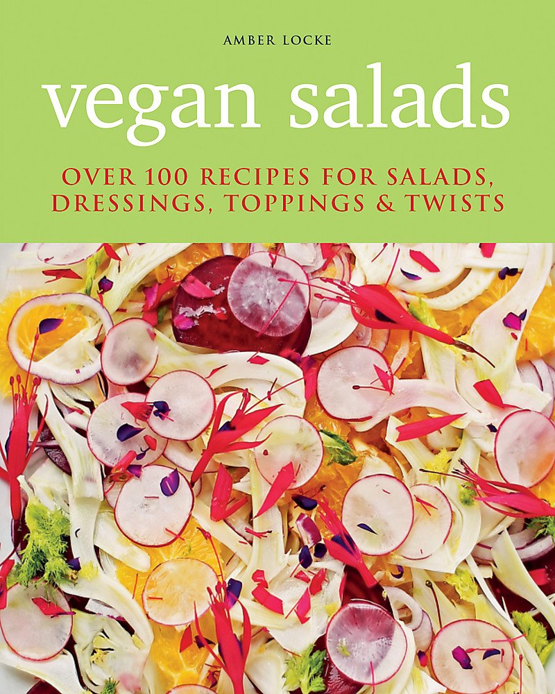 Vegan Salads | Amber Locke