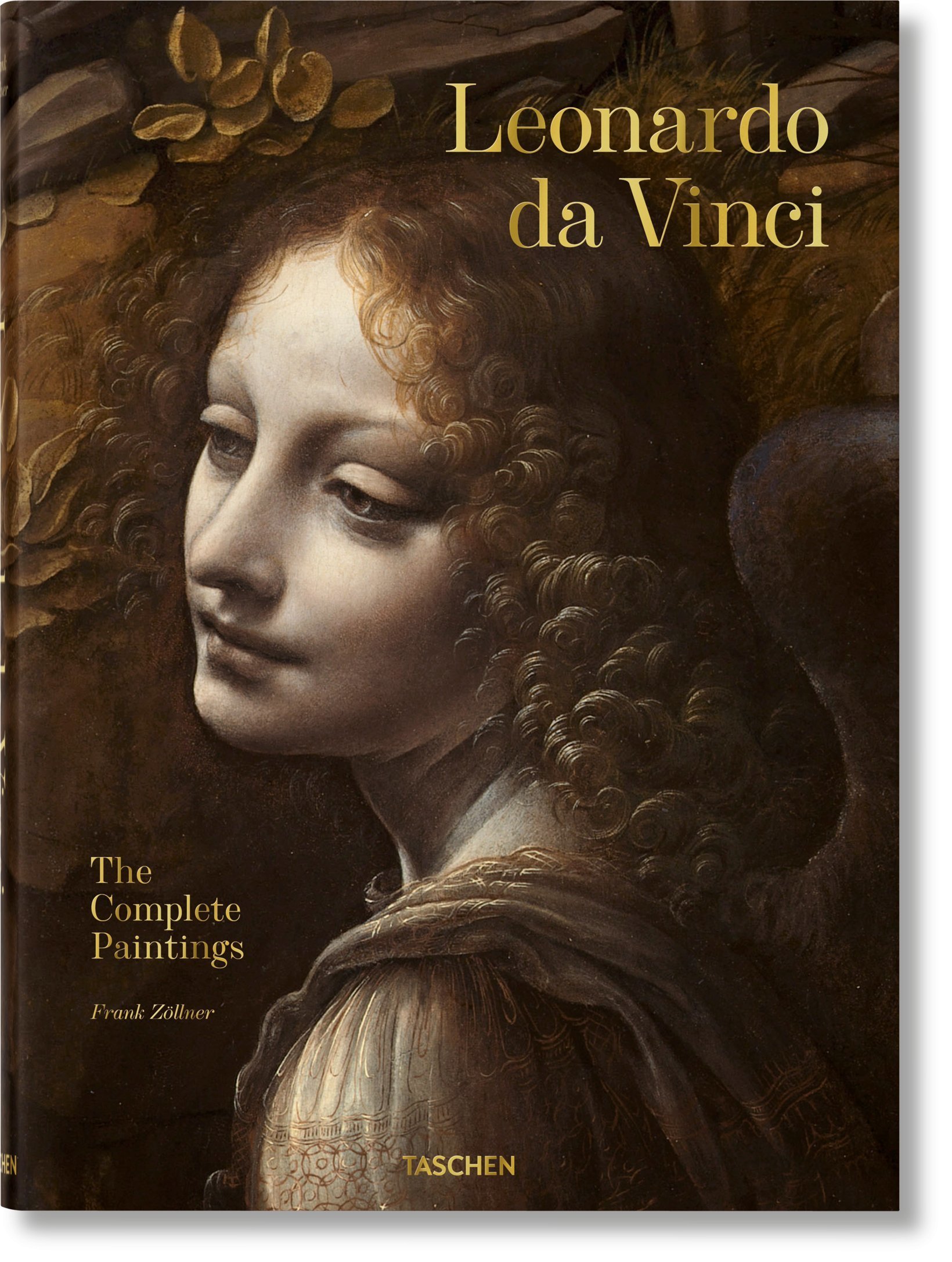 Leonardo Da Vinci. The Complete Paintings | Frank Zollner