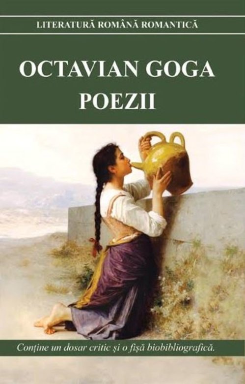 Poezii | Octavian Goga Cartex Carte