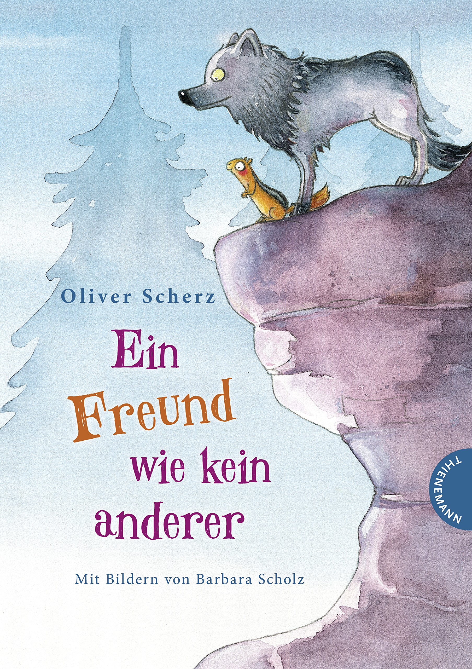 Vezi detalii pentru Ein Freund wie kein anderer | Oliver Scherz