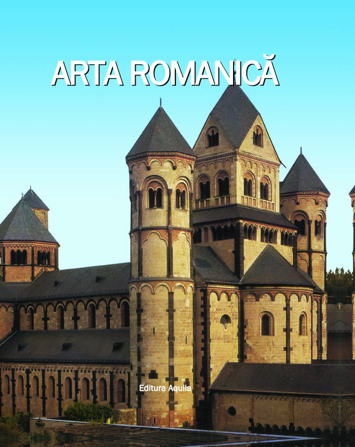 Arta romanica | Aquila Arta, arhitectura