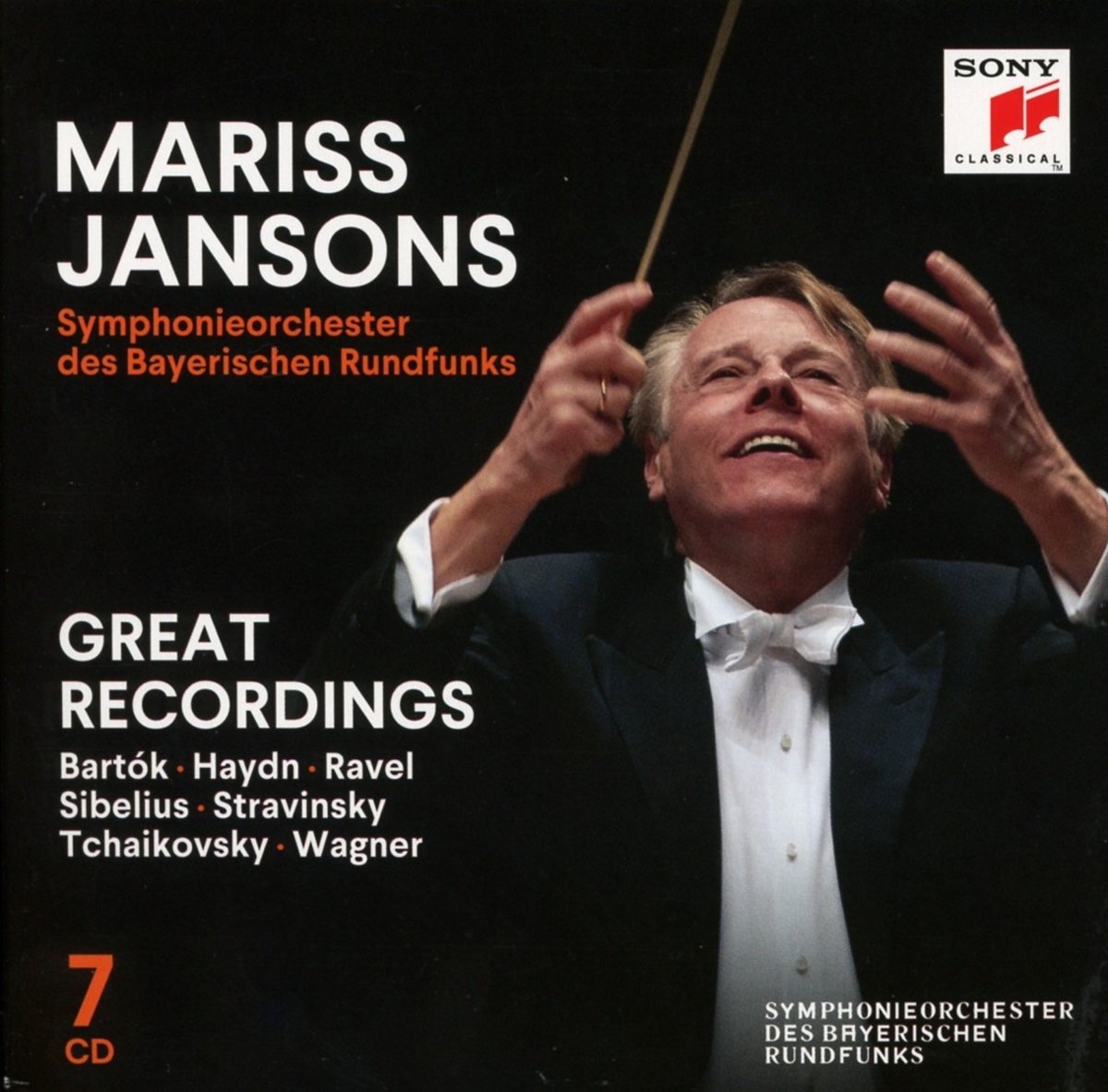 Great Recordings 2003 - 2008 | Mariss Jansons - 1 | YEO