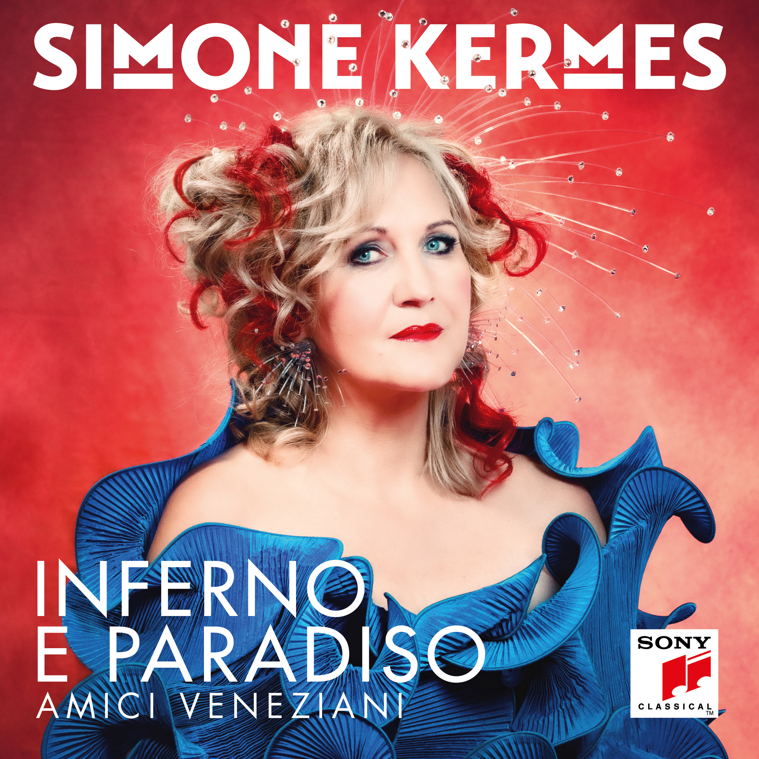 Inferno E Paradiso | Simone Kermes