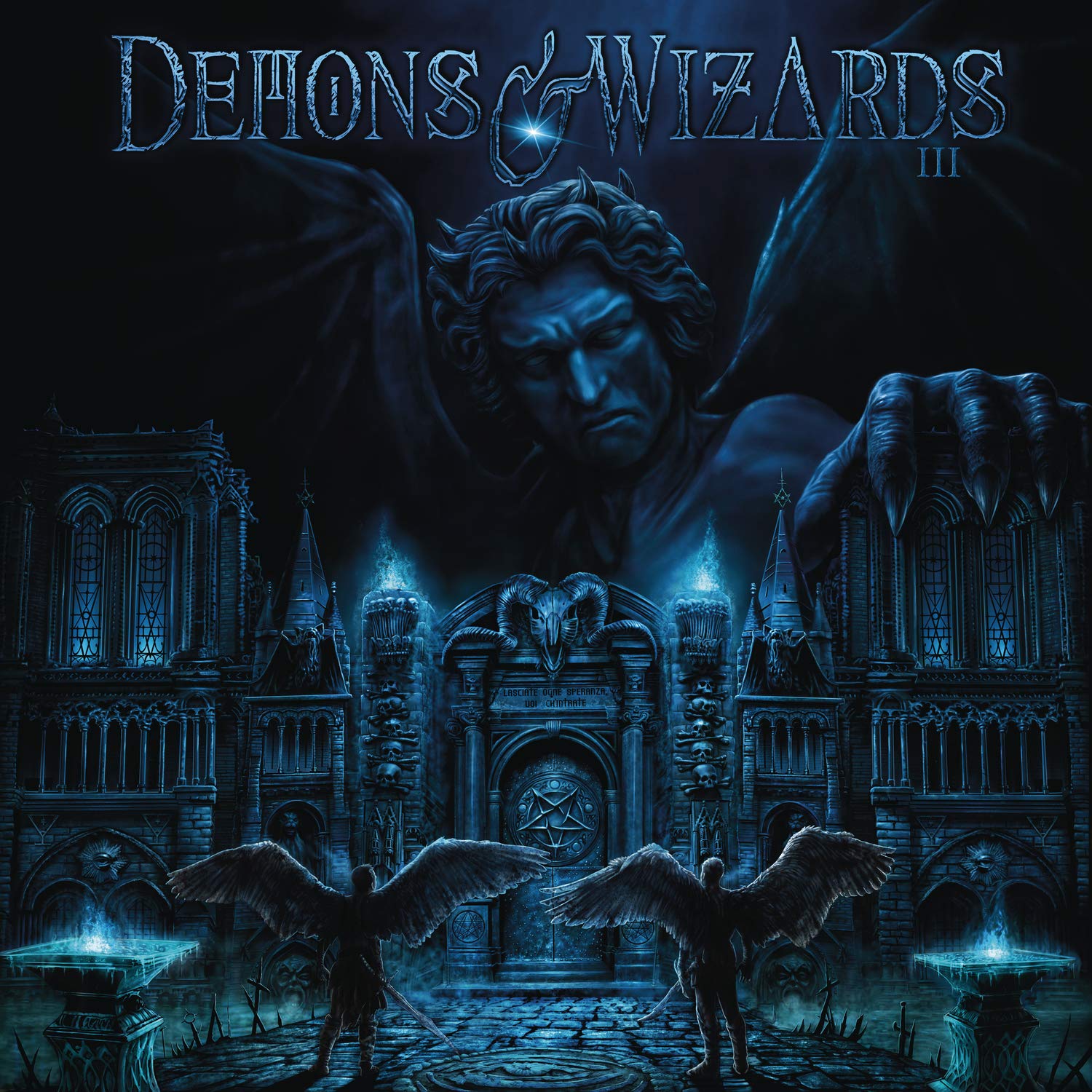 III | Demons & Wizards carturesti.ro poza noua