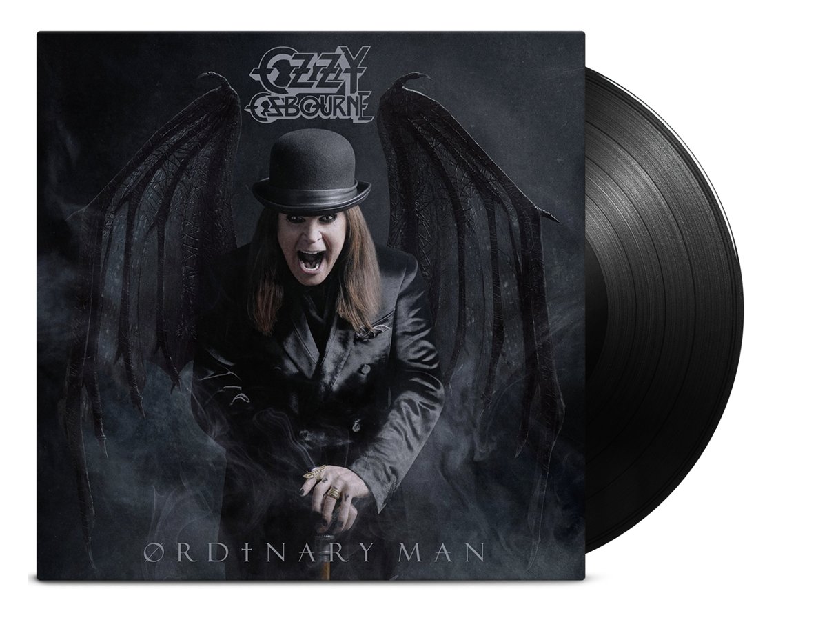 Ordinary Man - Vinyl | Ozzy Osbourne
