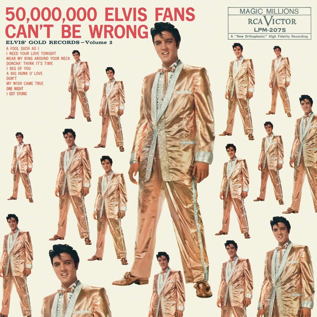 50,000,000 Elvis Fans Can\'t Be Wrong | Elvis Presley