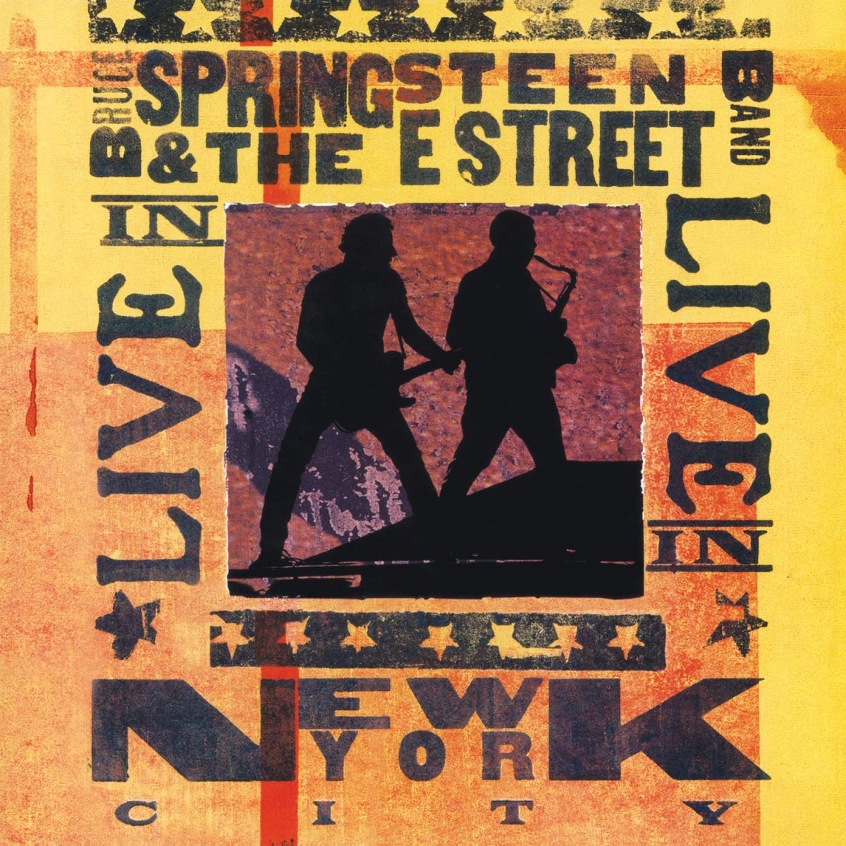 Live In New York City – Vinyl | Bruce Springsteen, The E Street Band Band poza noua