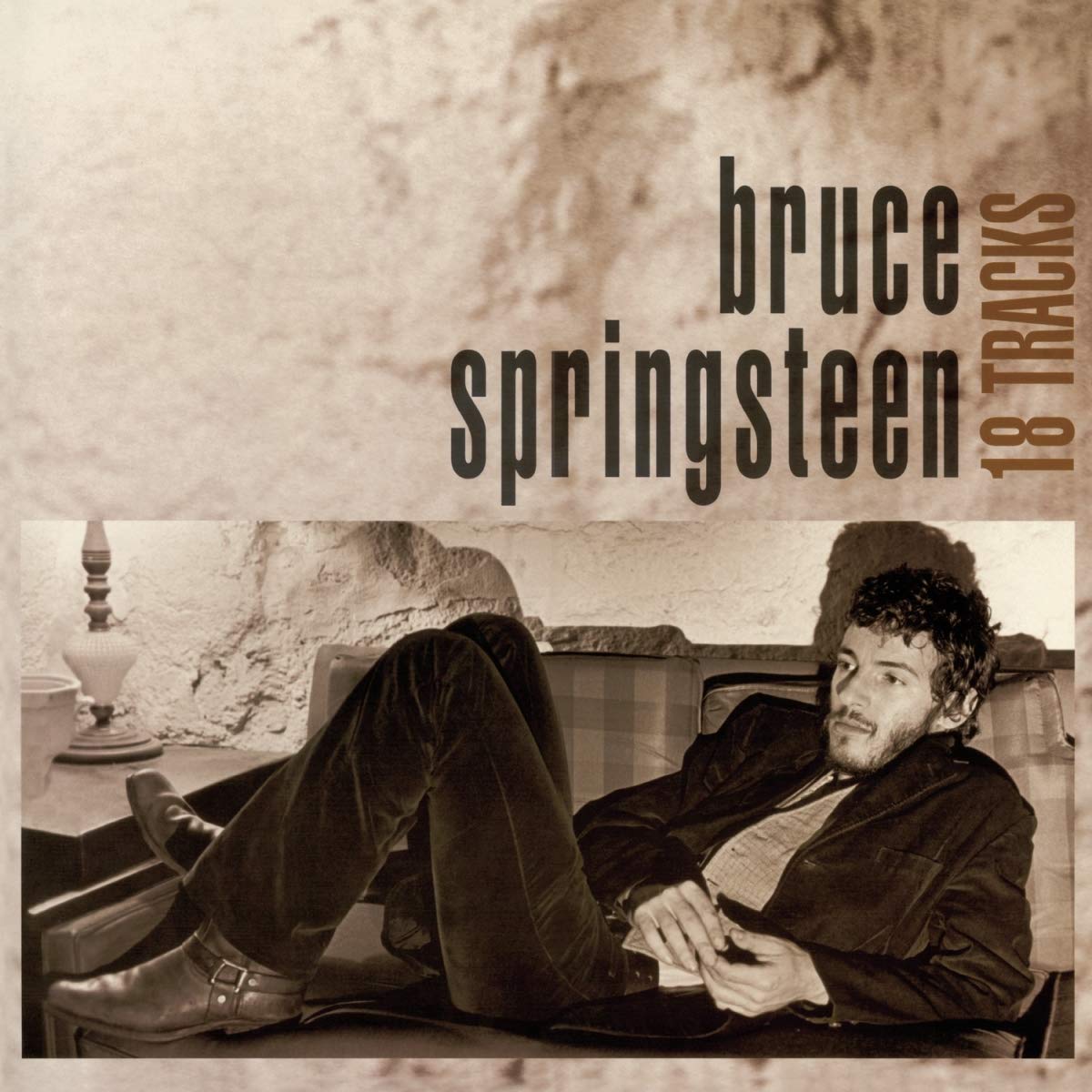 18 Tracks | Bruce Springsteen Bruce poza noua