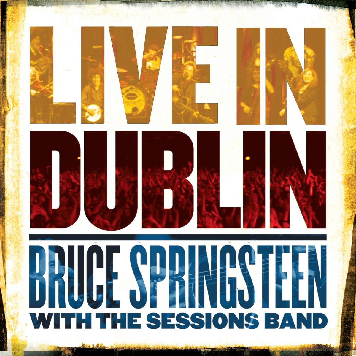 Live In Dublin - Vinyl | Bruce Springsteen