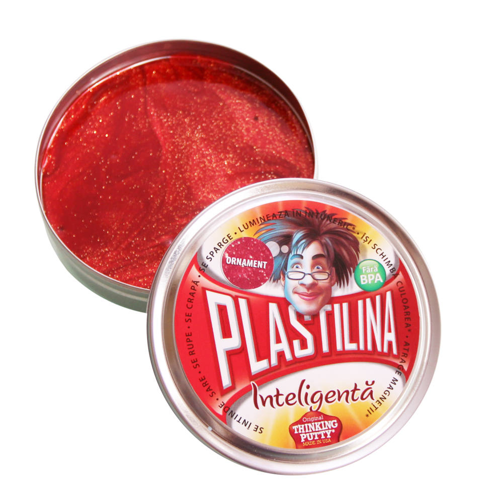 Plastilina inteligenta - Ornament | Ludicus