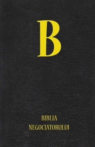 Biblia negociatorului | Marian Rujoiu