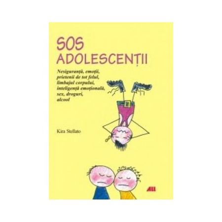 SOS Adolescentii | Kira Stellato