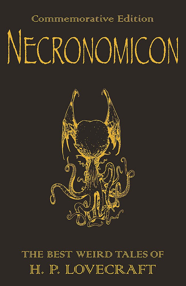 Necronomicon | H. P. Lovecraft