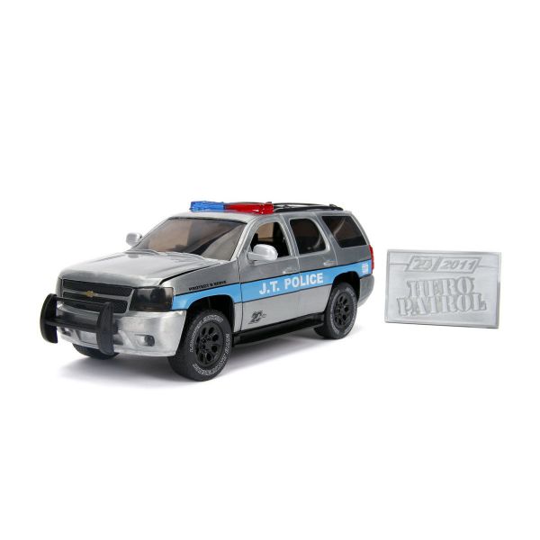 Jucarie - 2010 Chevy Tahoe | Jada Toys