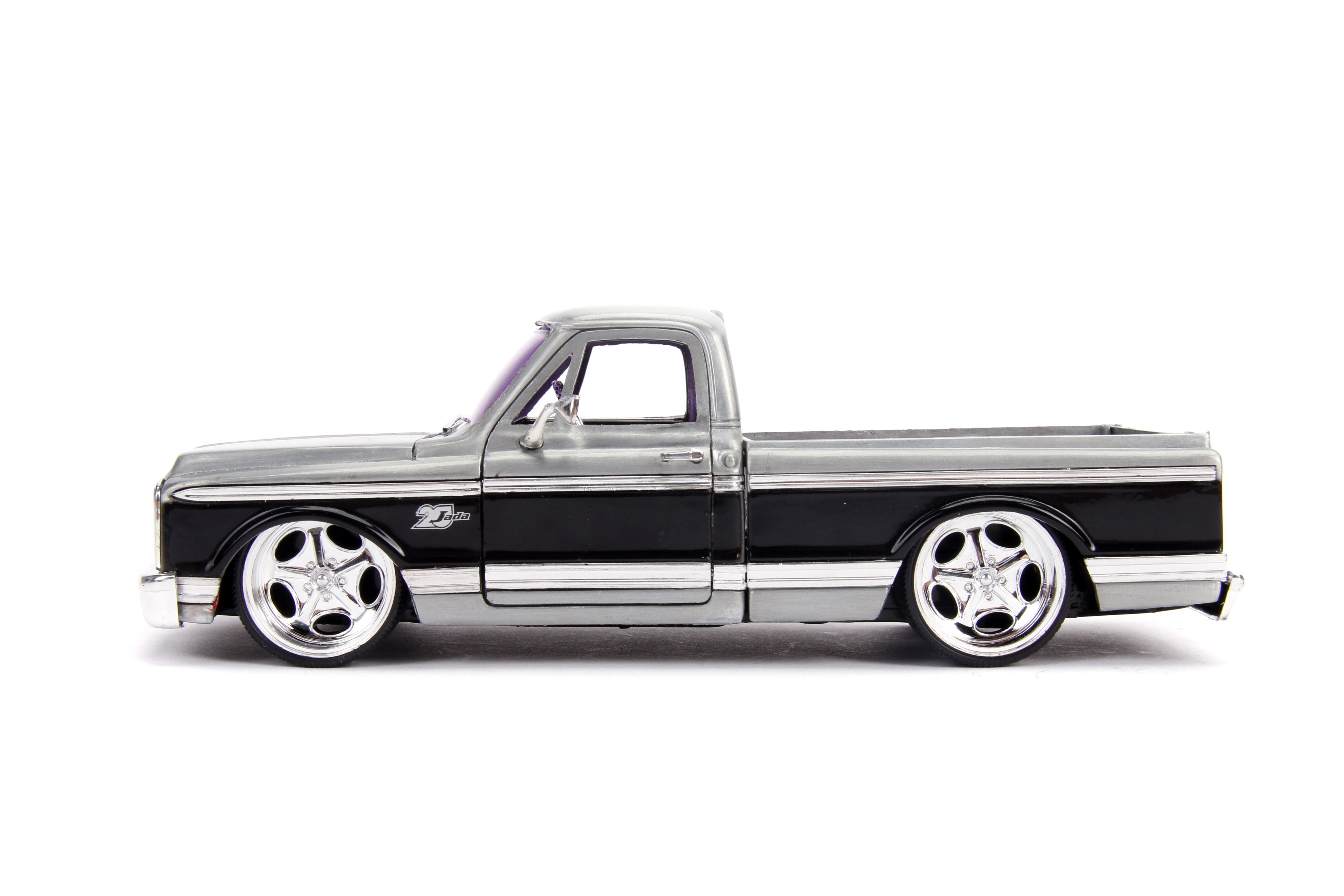 Jucarie - 1972 Chevy Cheyenne | Jada Toys - 2 | YEO