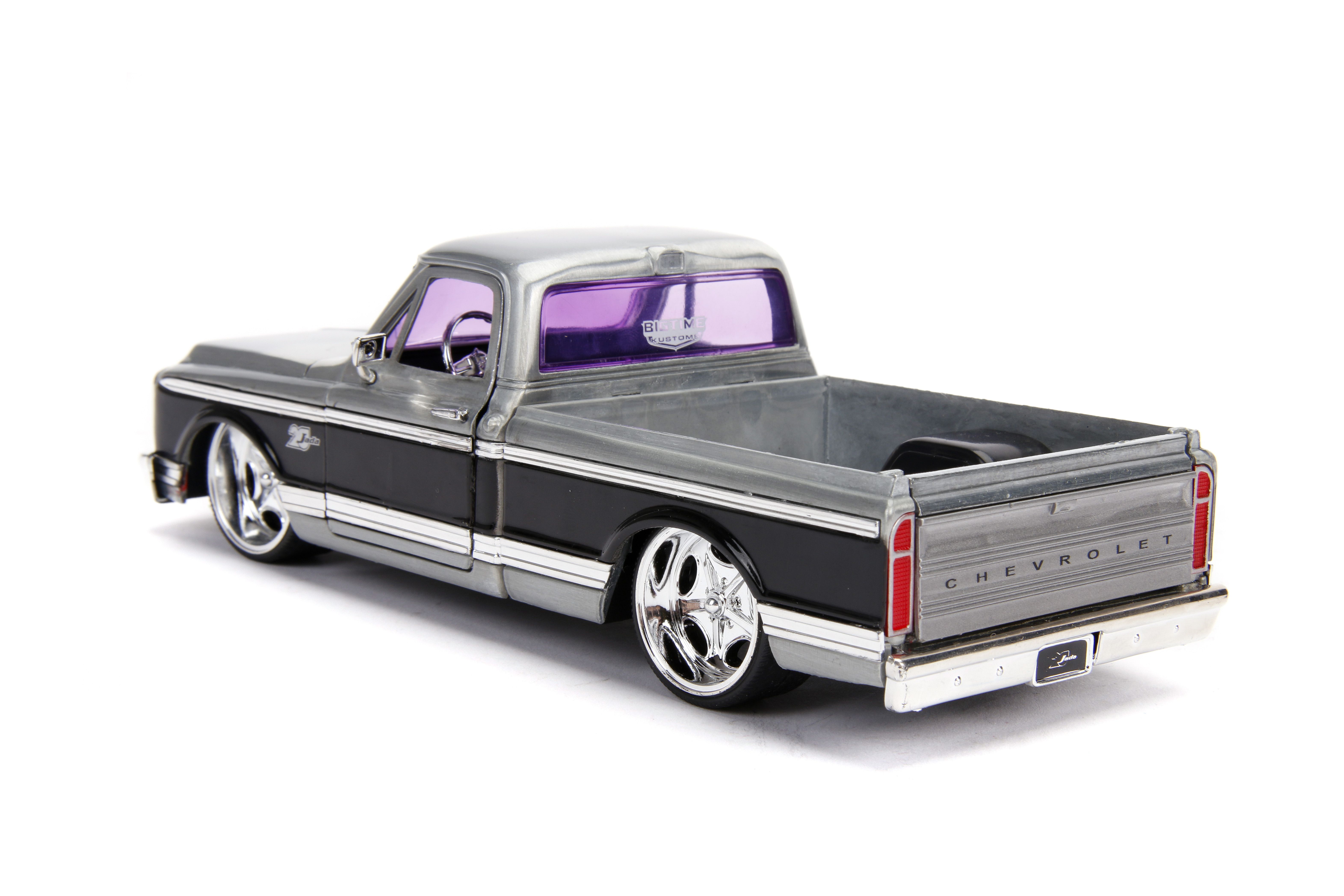 Jucarie - 1972 Chevy Cheyenne | Jada Toys - 3 | YEO