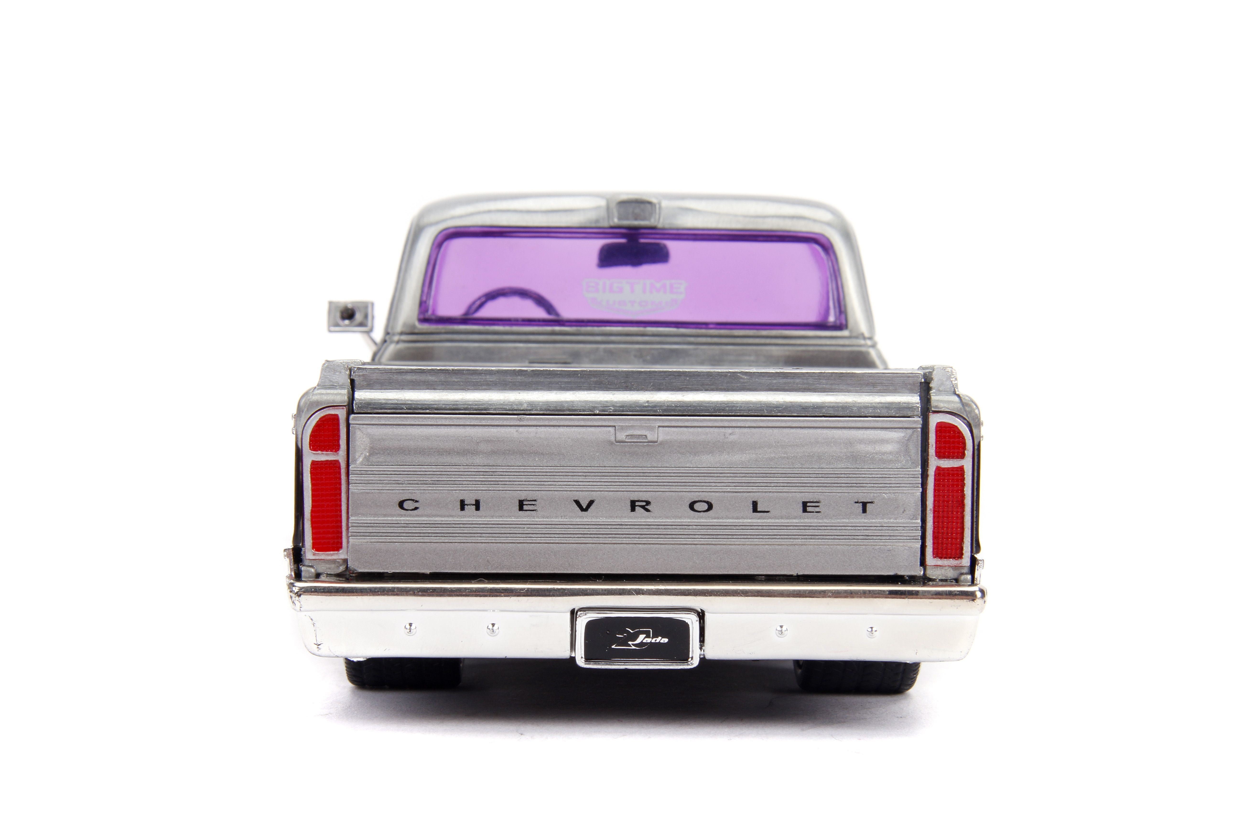 Jucarie - 1972 Chevy Cheyenne | Jada Toys - 4 | YEO