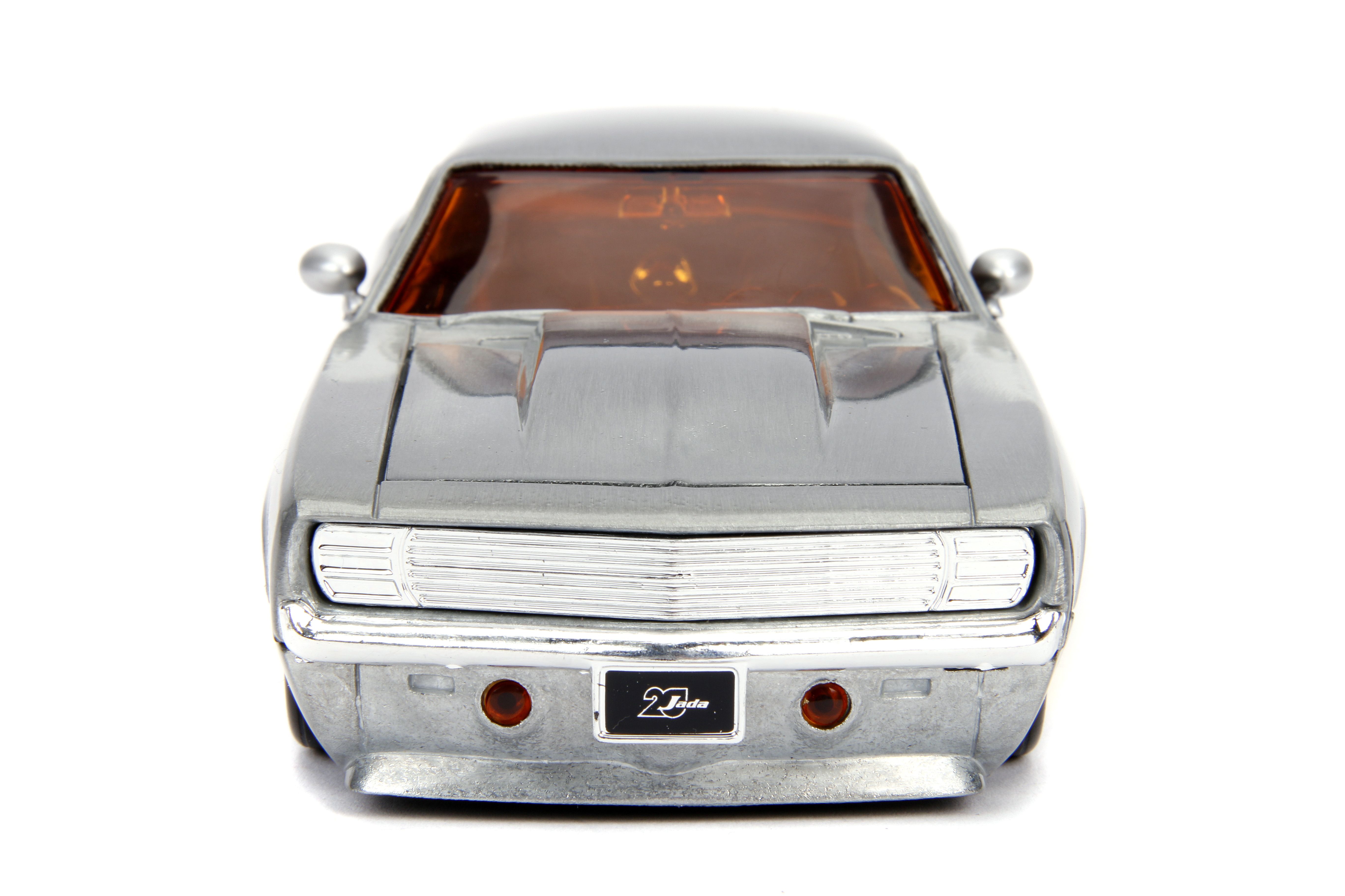 Jucarie - 1969 Chevrolet Camard | Jada Toys - 2