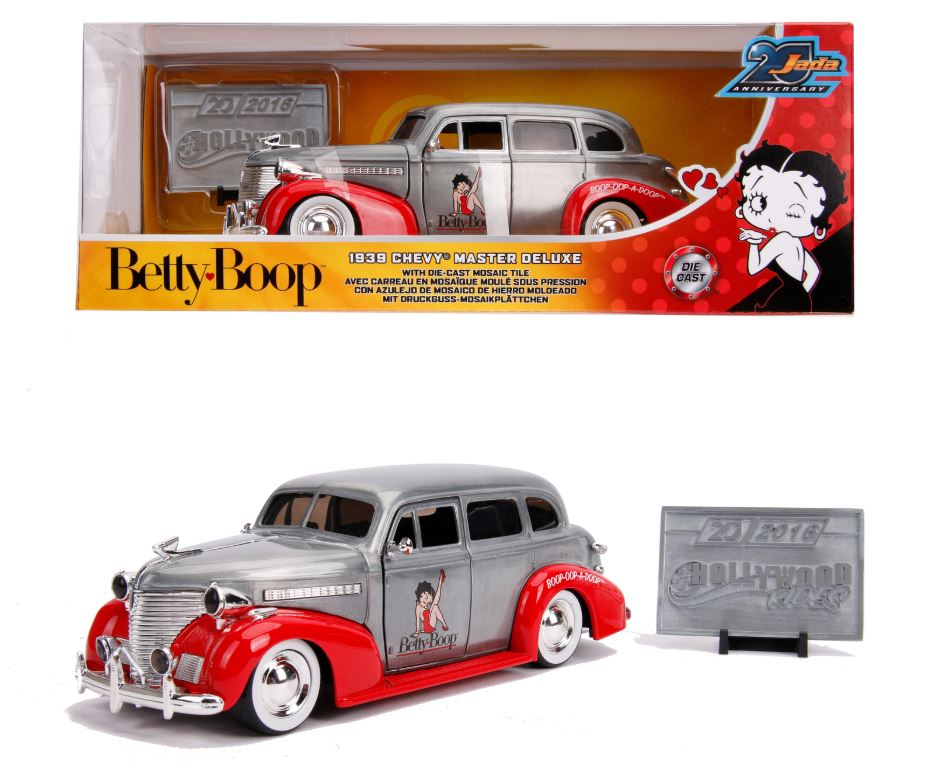 Jucarie - 1939 Chevy Master Deluxe | Jada Toys