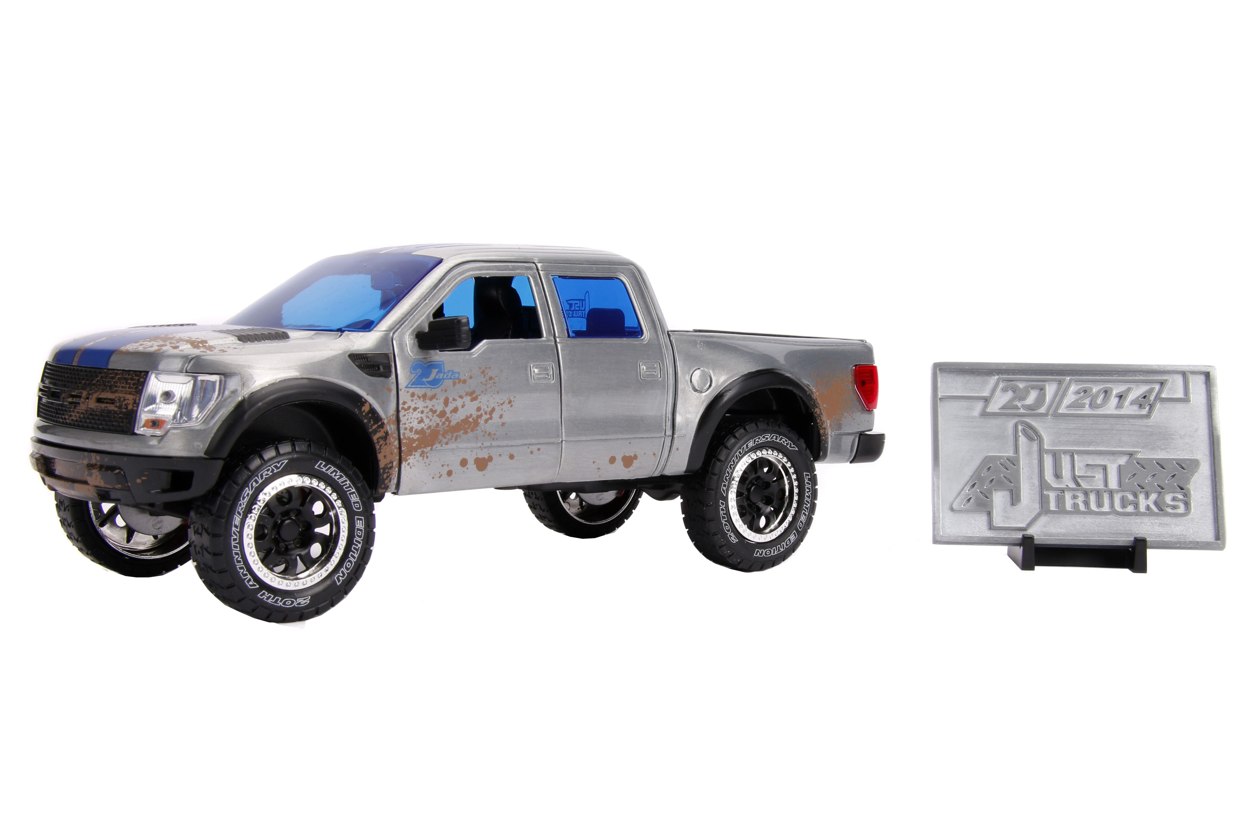 Jucarie - 2011 Ford F-150 SVT Raptor | Jada Toys