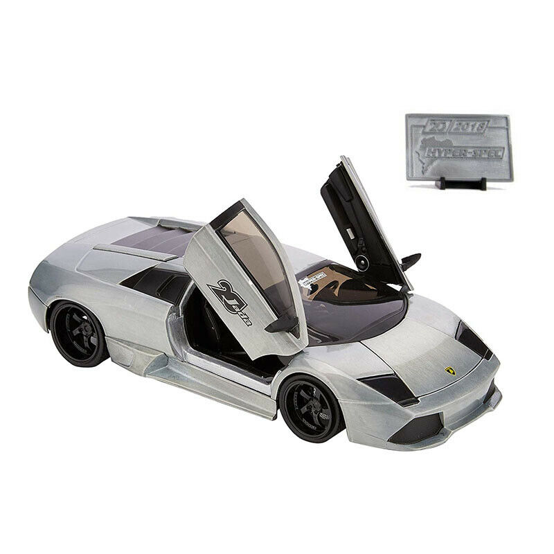 Jucarie - Lamborghini Murcielago | Jada Toys - 7