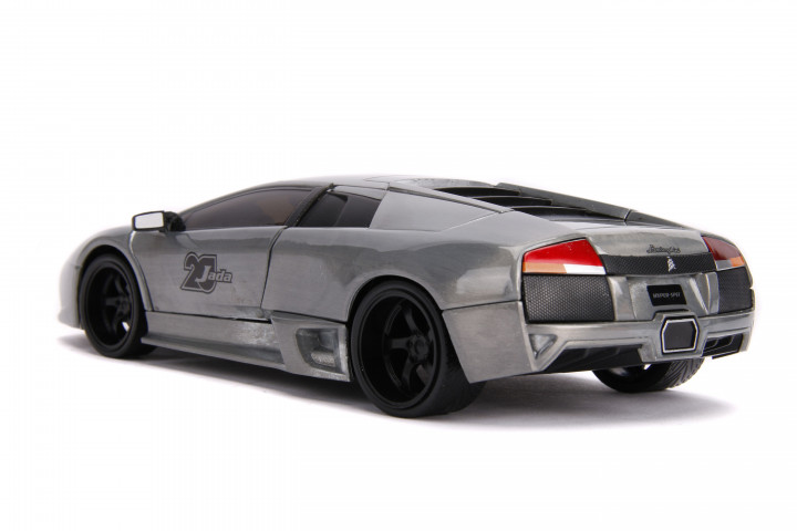 Jucarie - Lamborghini Murcielago | Jada Toys - 5