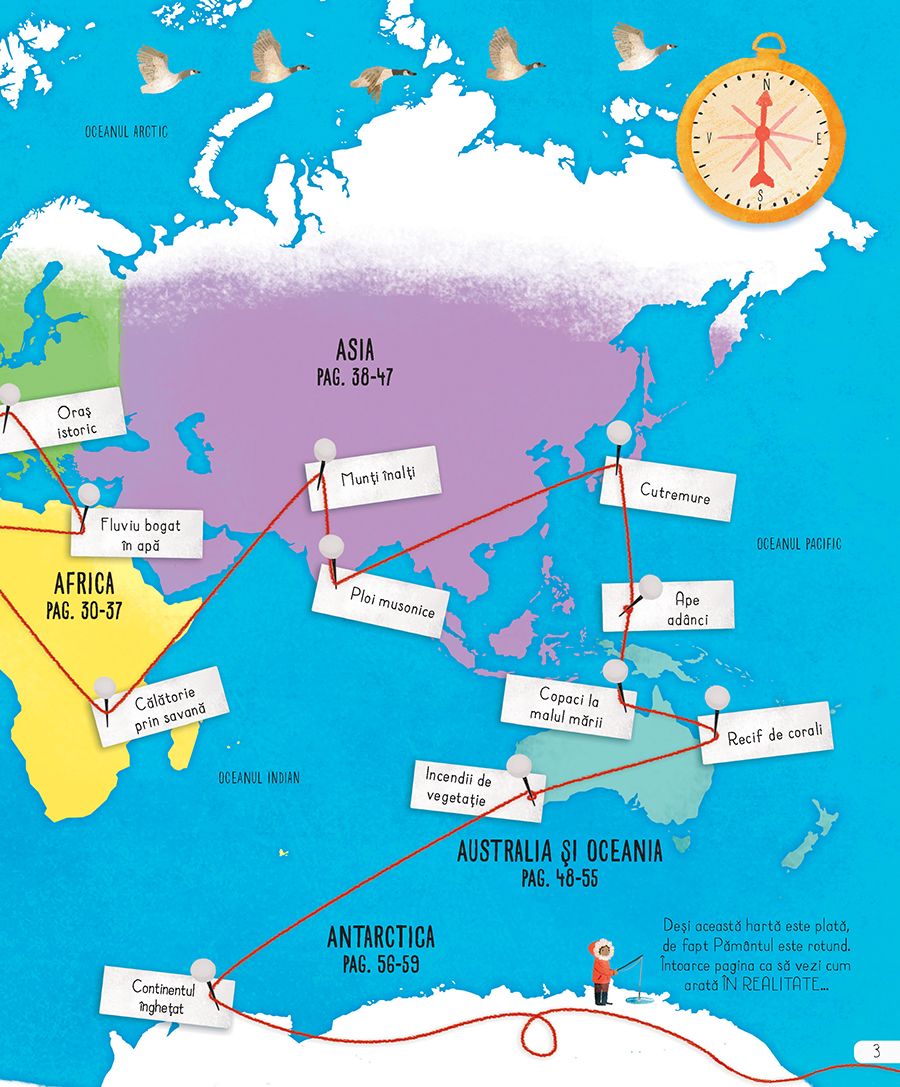 Planeta Pamant | - 1 | YEO