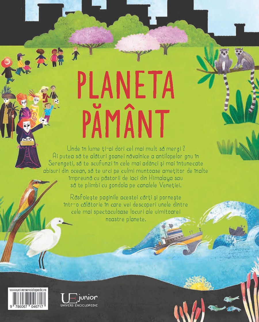 Planeta Pamant | - 6 | YEO