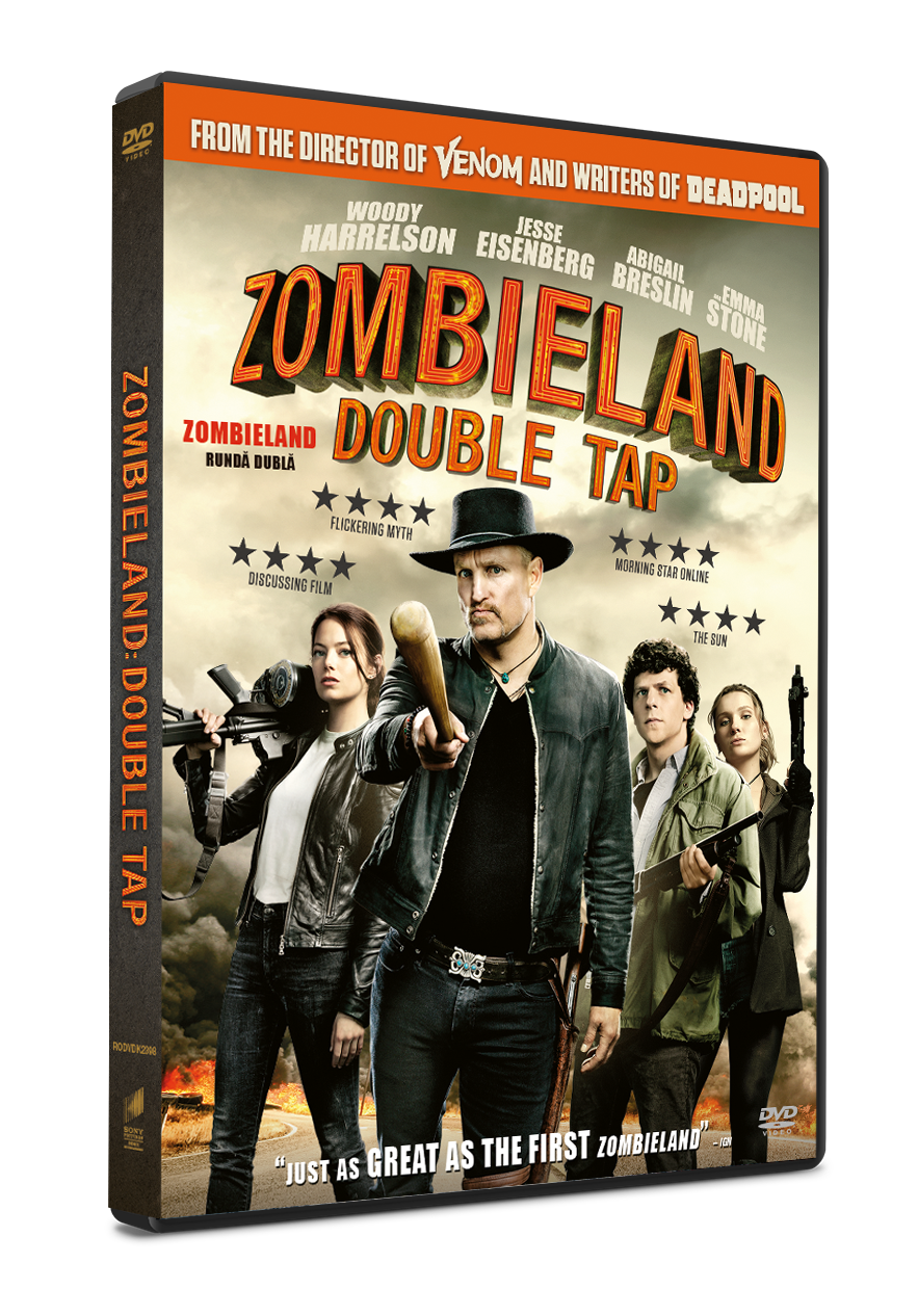 Zombieland 2: Runda dubla / Zombieland 2: Double Tap | Ruben Fleischer