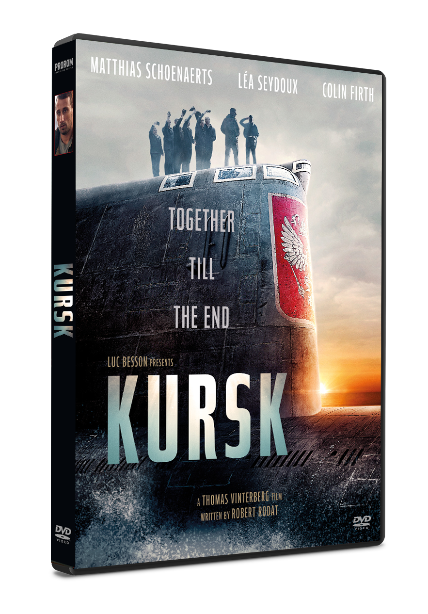 Kursk / The Command | Thomas Vinterberg actiune poza noua