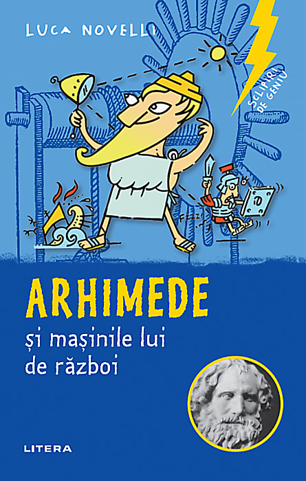 Arhimede si masinile lui de razboi | Luca Novelli