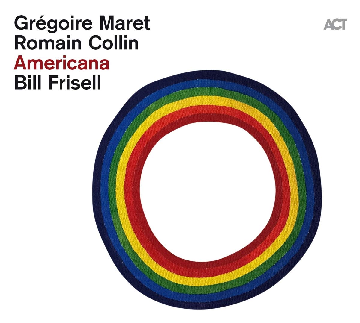 Americana | Gregoire Maret, Collin Romain, Bill Frisell