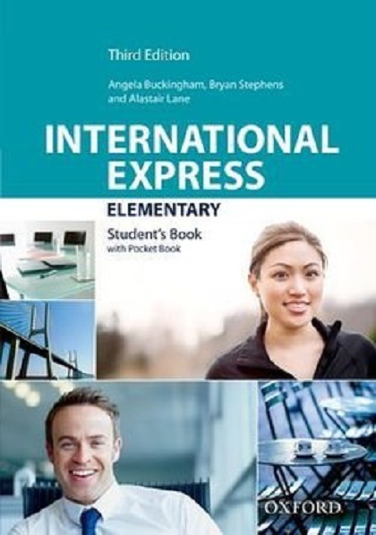 International Express Elementary Student Book with Pocket Book |