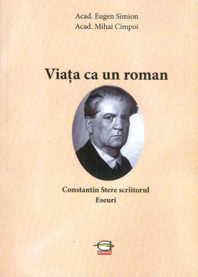 PDF Viata ca un roman | Eugen Simion carturesti.ro Carte