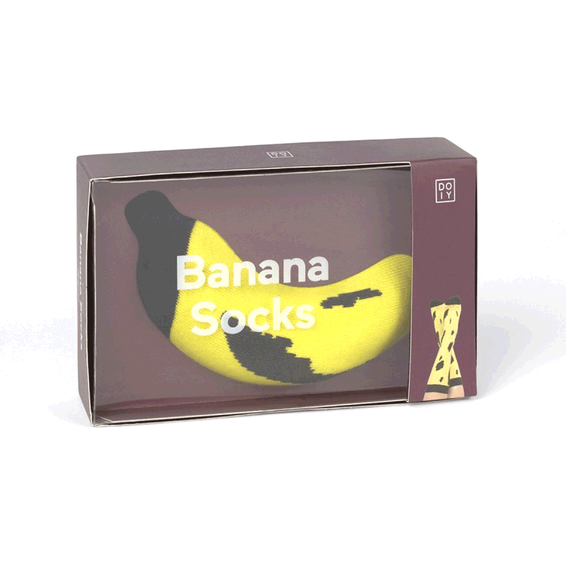 Sosete - Banana | Doiy