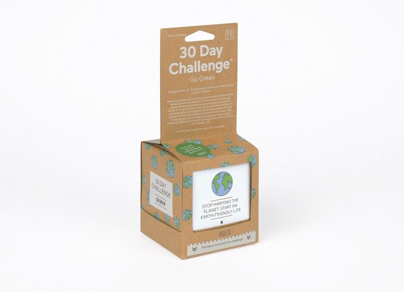 30 Day Go Green Challenge | Doiy - 5 | YEO