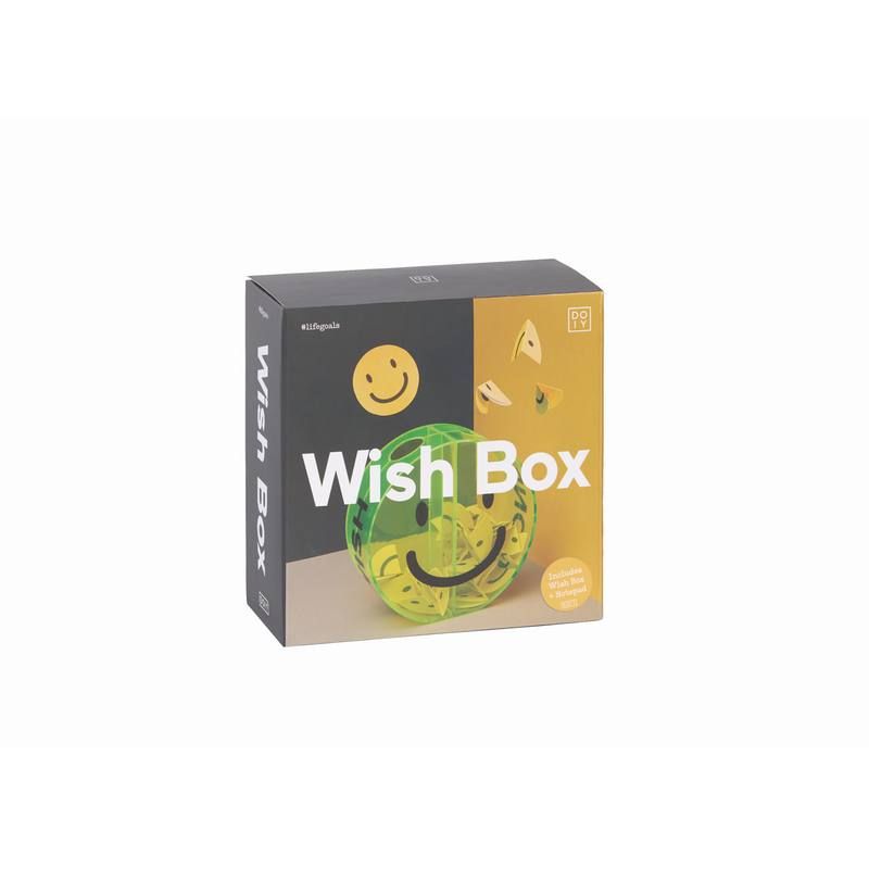 Wish Box | doiy - 1 | YEO