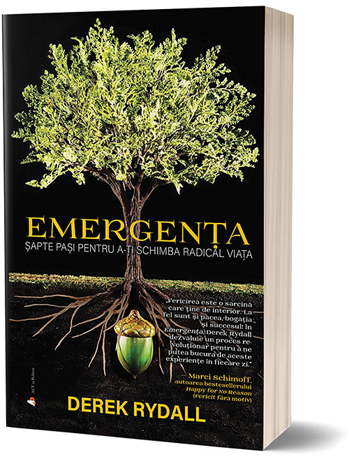 Emergenta | Derek Rydall De La Carturesti Carti Dezvoltare Personala 2023-06-04