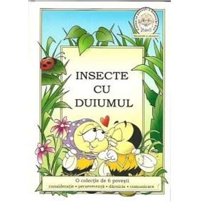 Insecte Cu Duiumul | Katiuscia Giusti