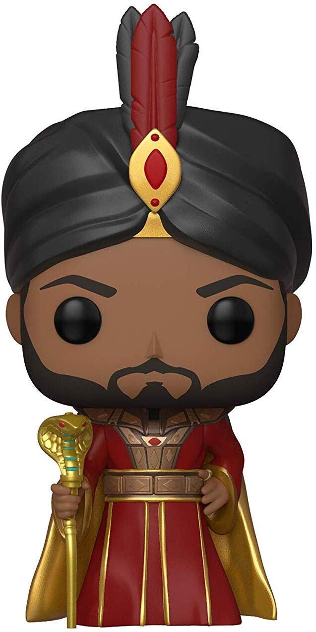 Figurina - Disney Aladdin - Jafar | FunKo