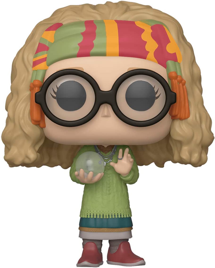 Figurina - Harry Potter - Professor Sybill Trelawney | Funko