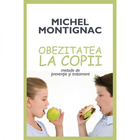 Obezitatea la copii | Michel Montignac
