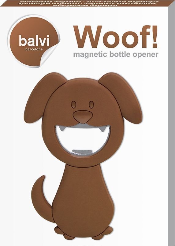 Desfacator de sticla - Woof | Balvi - 1 | YEO