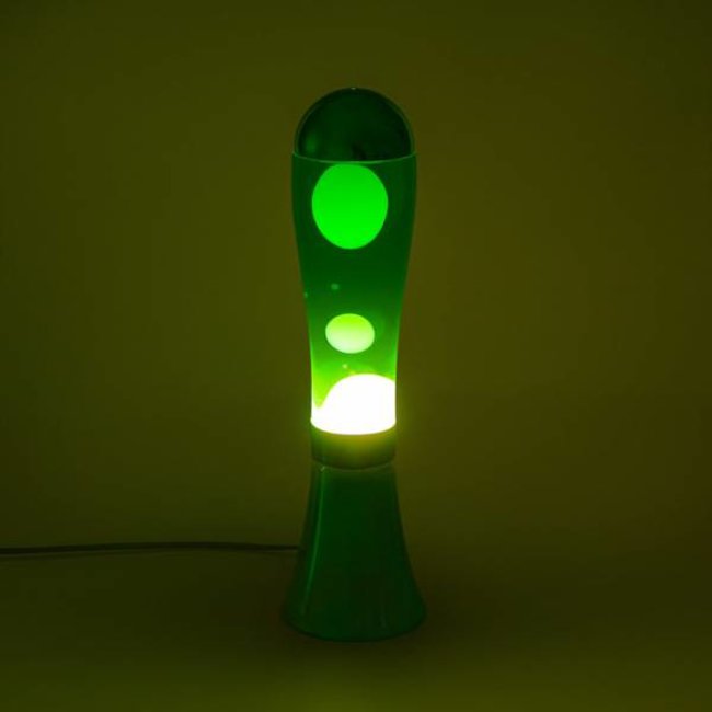 Lampa - Lava - Magma Blue / Lime | Balvi - 2 | YEO